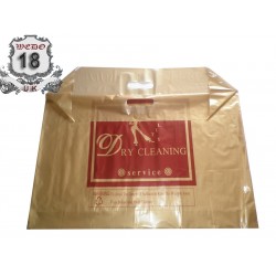 CARRY BAG GOLDEN 250PCS(26in.x20in.）250 PCS